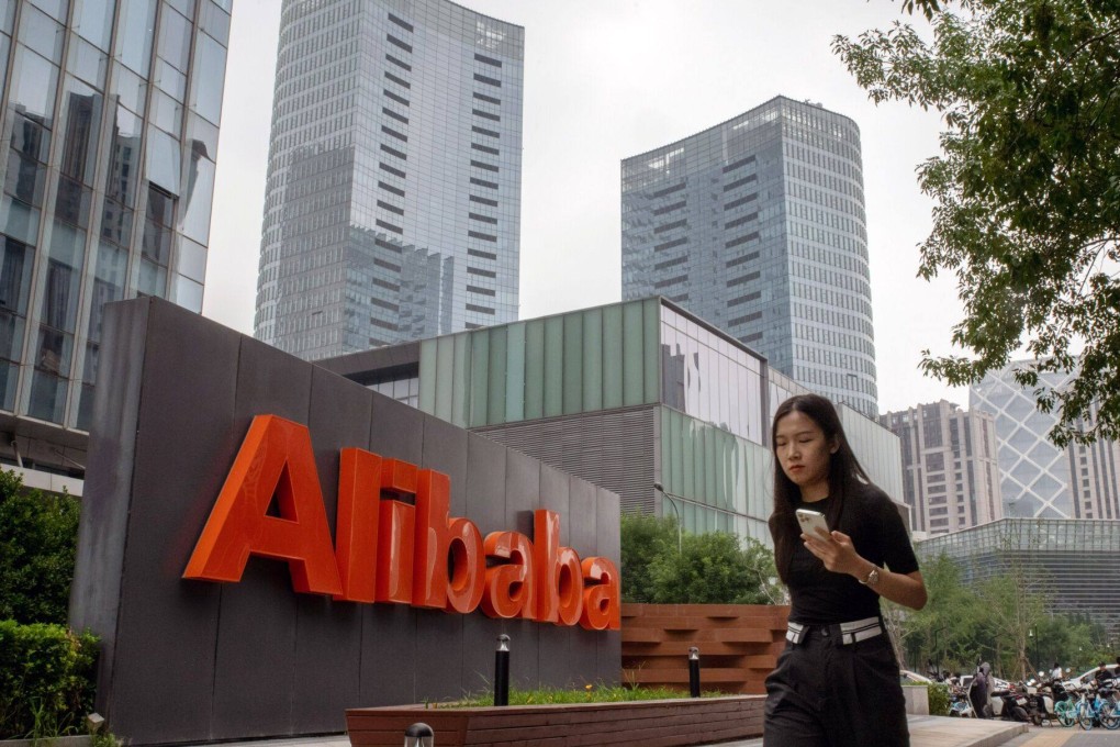 Through its Damo Academy, Alibaba Group Holding is bankrolling various frontier research work, with the aim to integrate and speed up knowledge exchange between science and industry. Photo: Bloomberg
