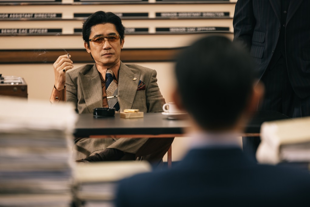 Tony Leung Chiu-wai as Henry Ching in a still from “The Goldfinger” (category IIA, Cantonese), a story from director Felix Chong based on the real-life 1980s Hong Kong scandal of the Carrian property empire.