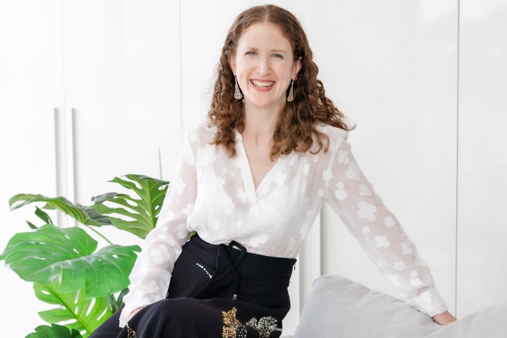 Adultery, sexless marriages – the love lives and relationship problems of wealthy Asian couples are revealed in “Rethink the Couch”, a book by psychotherapist Allison Heiliczer (above). She describes how she uses relational life therapist on them. Photo: Allison Heiliczer