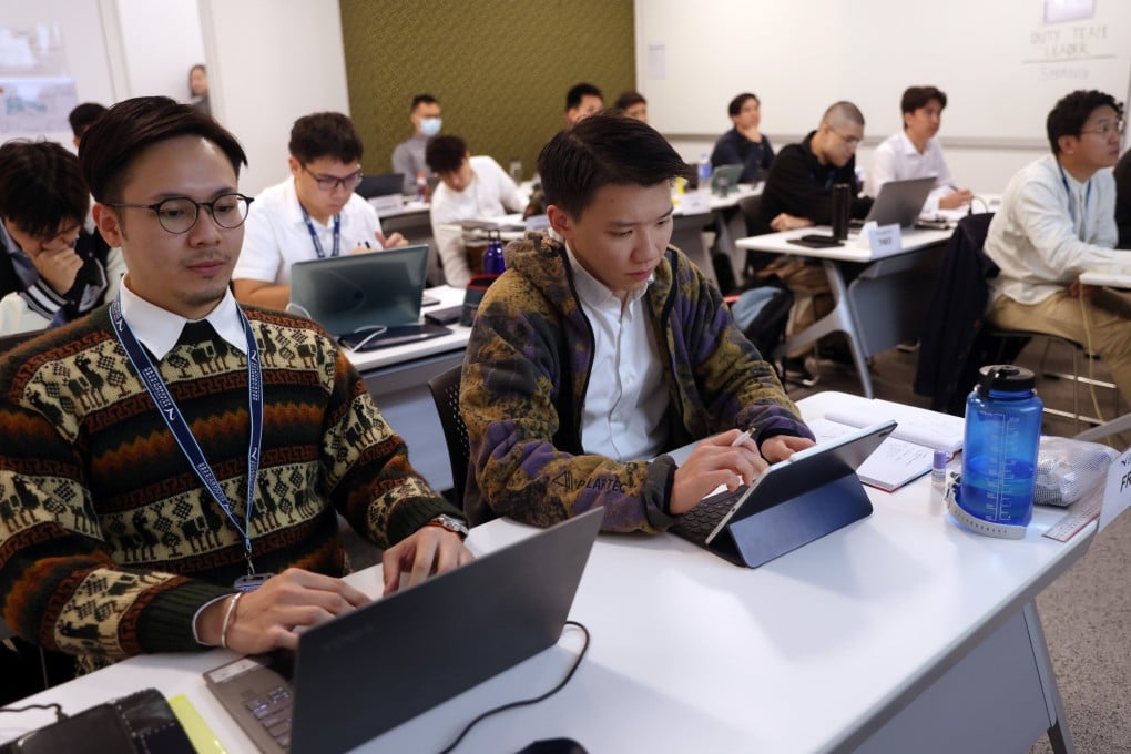 The Hong Kong International Aviation Academy’s self-financed training programme was approved by the Civil Aviation Department earlier this year. Photo: Yik Yeung-man