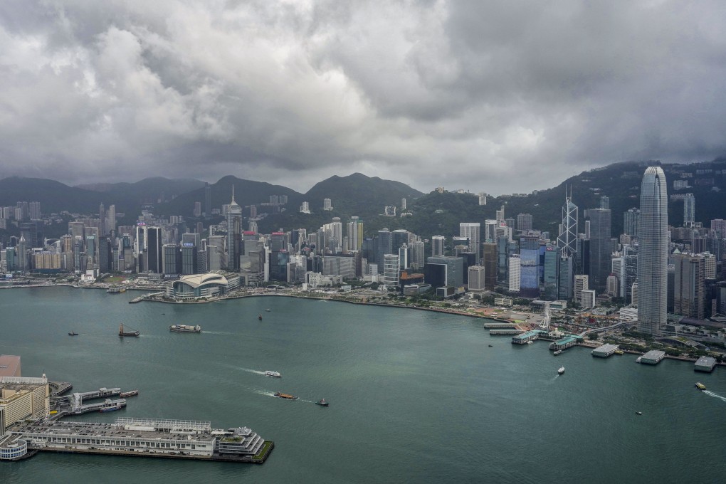 Hong Kong is home to more than 9,000 firms with mainland or overseas parents, government figures show. Photo: Elson Li