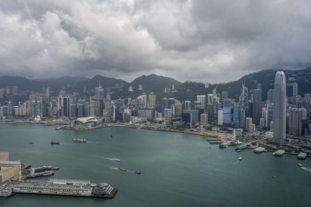 Hong Kong is home to more than 9,000 firms with mainland or overseas parents, government figures show. Photo: Elson Li