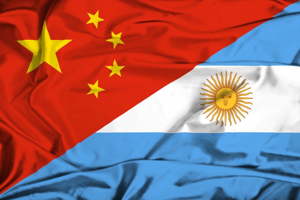 China has reportedly suspended US$6.5 billion in credit swaps to Argentina, just as a new president takes charge in Buenos Aires. Image: Shutterstock