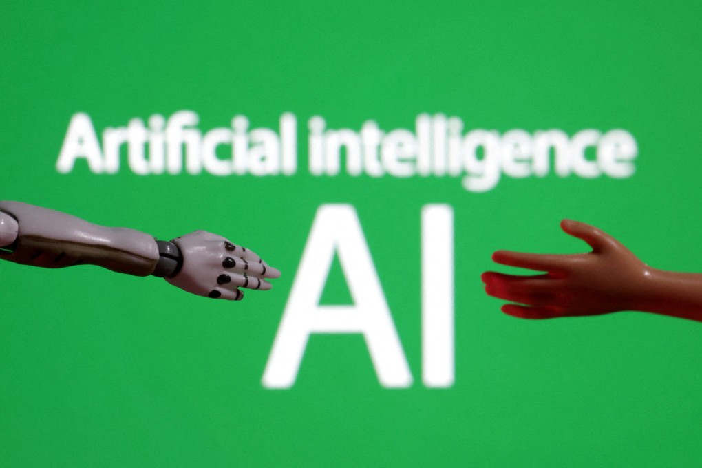 Britain’s Supreme Court has ruled that an artificial intelligence system cannot be registered as an inventor of a patent. Photo: Reuters