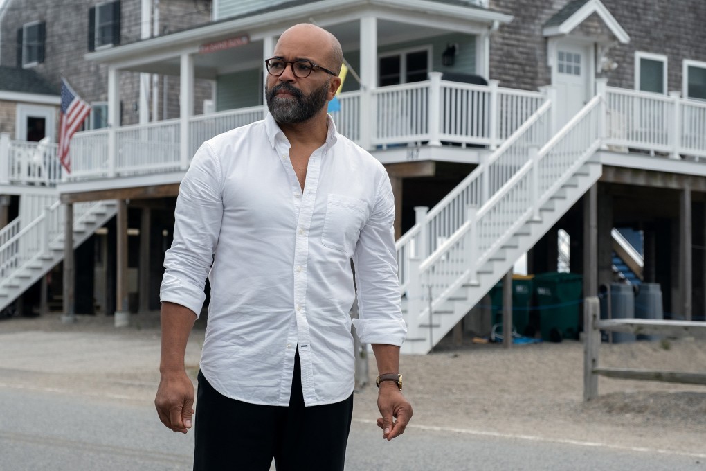 Jeffrey Wright as frustrated novelist Thelonious “Monk” Ellison in “American Fiction”. It’s a role role that required less metamorphosis than any other for an actor known for his chameleon qualities. Photo: TNS
