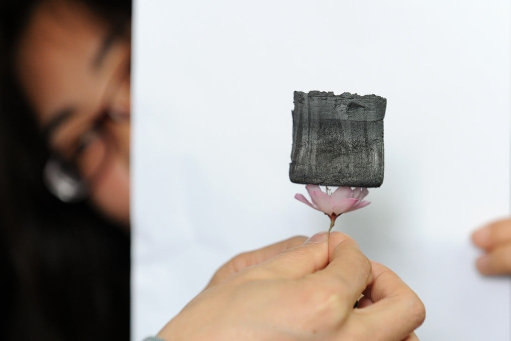 Learning from polar bears, China’s aerogel fibre weaves a way for