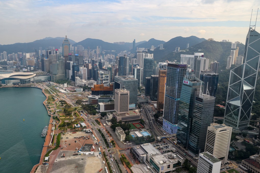 Financial firms are keen to tap emerging opportunities in corporate finance and asset management in Hong Kong. Photo: Yik Yeung-man