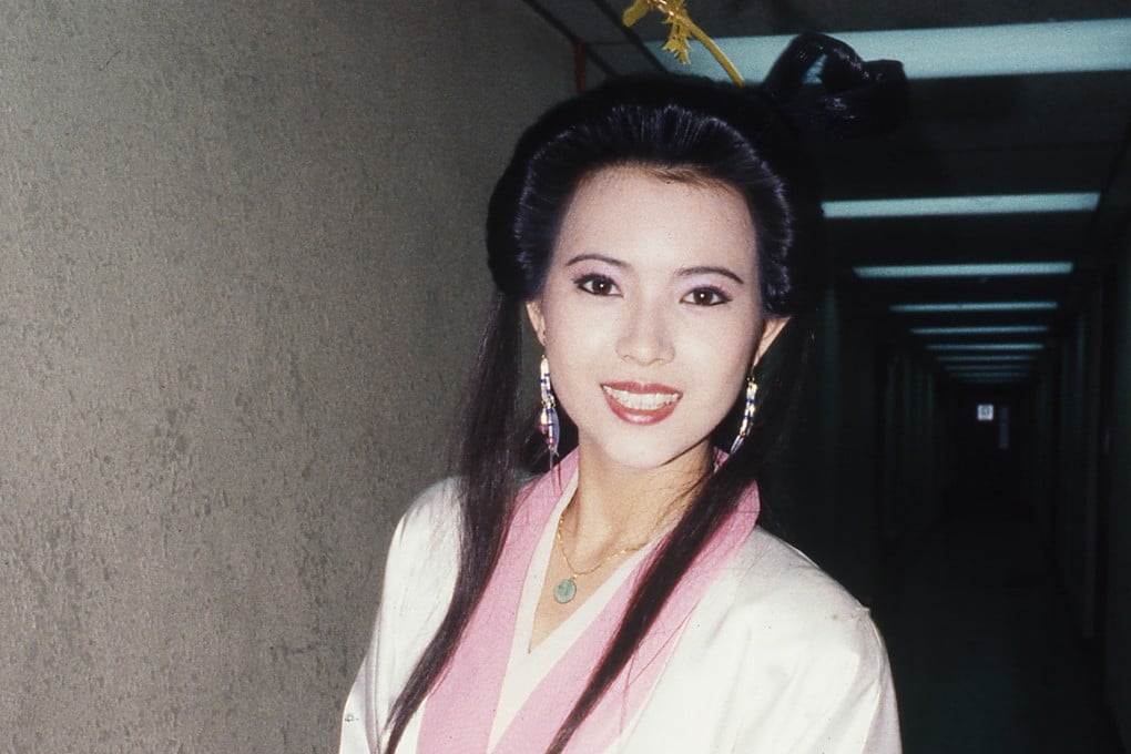 Hong Kong actress Yammie Lam Kit-ying rose to prominence in the 1980s and early 1990s – but her career was cut short and she was found dead at the age of 55. Photo: Apple Daily