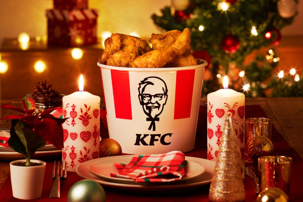 Why KFC at Christmas is ‘really big’ in Japan, as a Michelinstar Tokyo restaurant chef and a