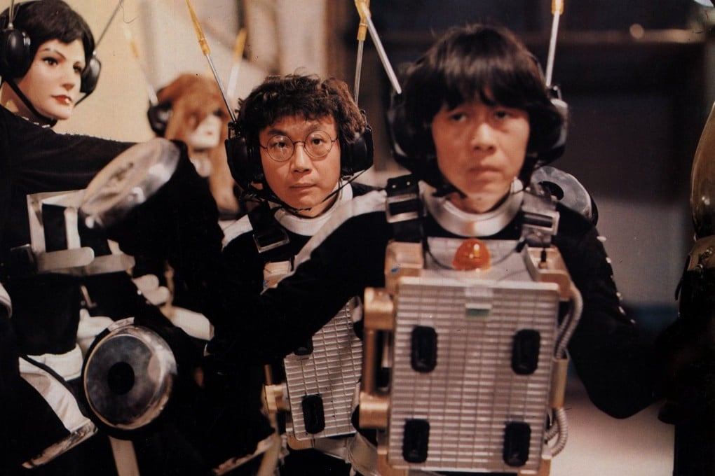Ricky Hui (front) and Michael Hui in a still from “The Contract” (1978). Hui was the box-office champion in the 1970s, but what else happened in Hong Kong cinema during that decade?