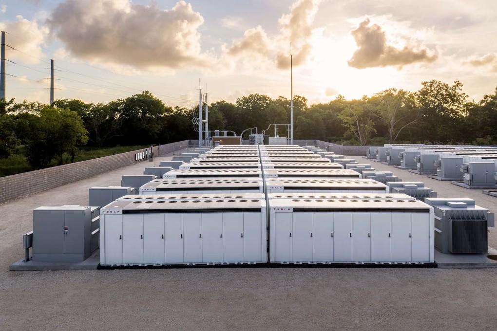 It will be Tesla’s first manufacturing facility for energy-storage batteries outside the US. Photo: SCMP Handout