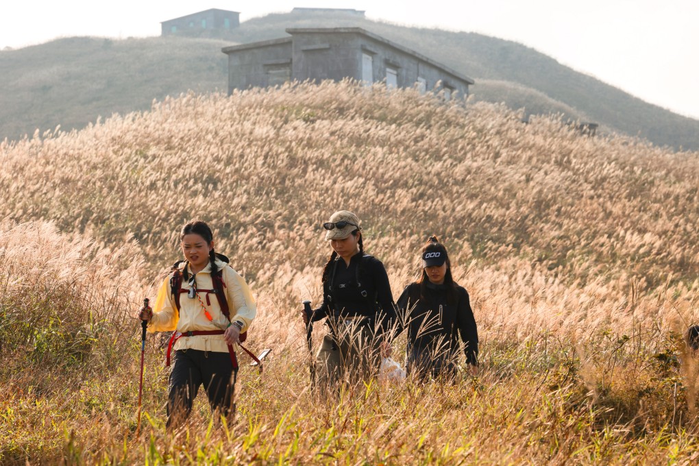 Hong Kong is awash with attractive and challenging trails to tackle all year round. Photo: Dickson Lee