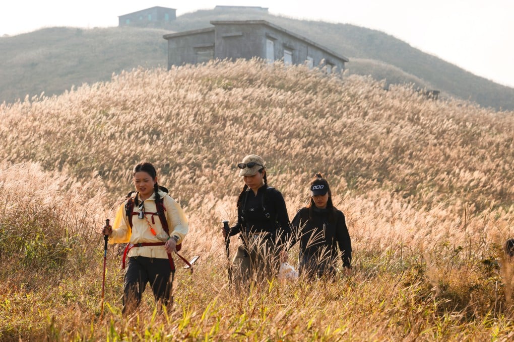 Hong Kong is awash with attractive and challenging trails to tackle all year round. Photo: Dickson Lee