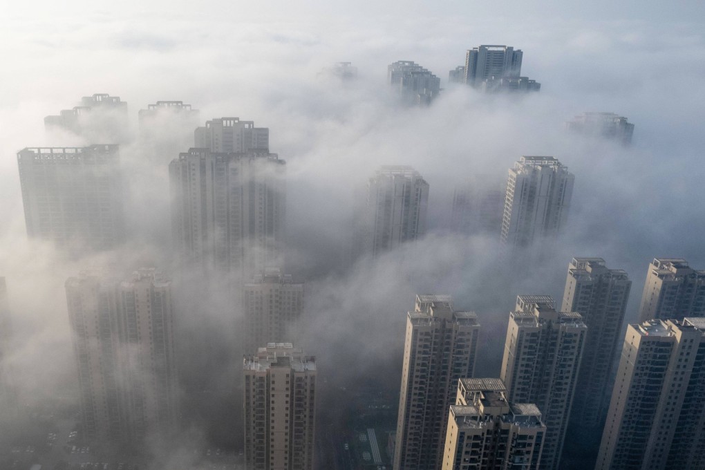The scheme has been gaining traction over the past few months, notably in larger cities such as Nanjing and Wuhan, above. Photo: AFP