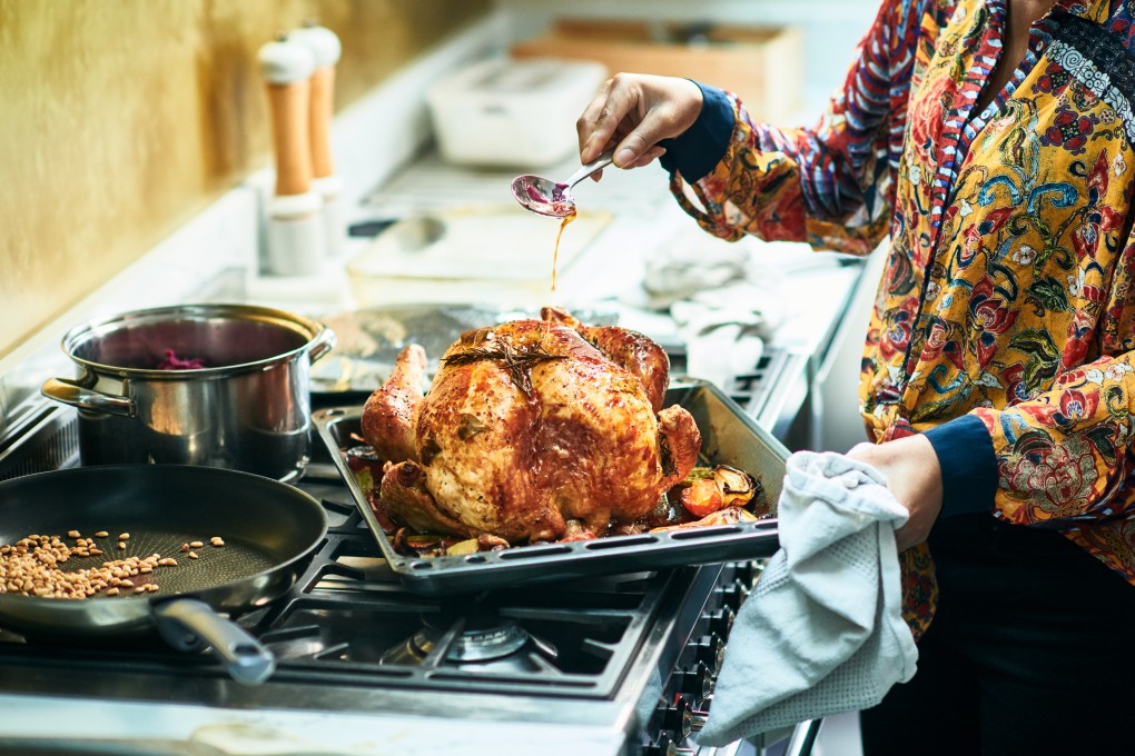Christmas turkeys are often overcooked and dry, Cliff Buddle says - he hopes his family will do better for his traditional UK Christmas lunch. Photo: Getty Images