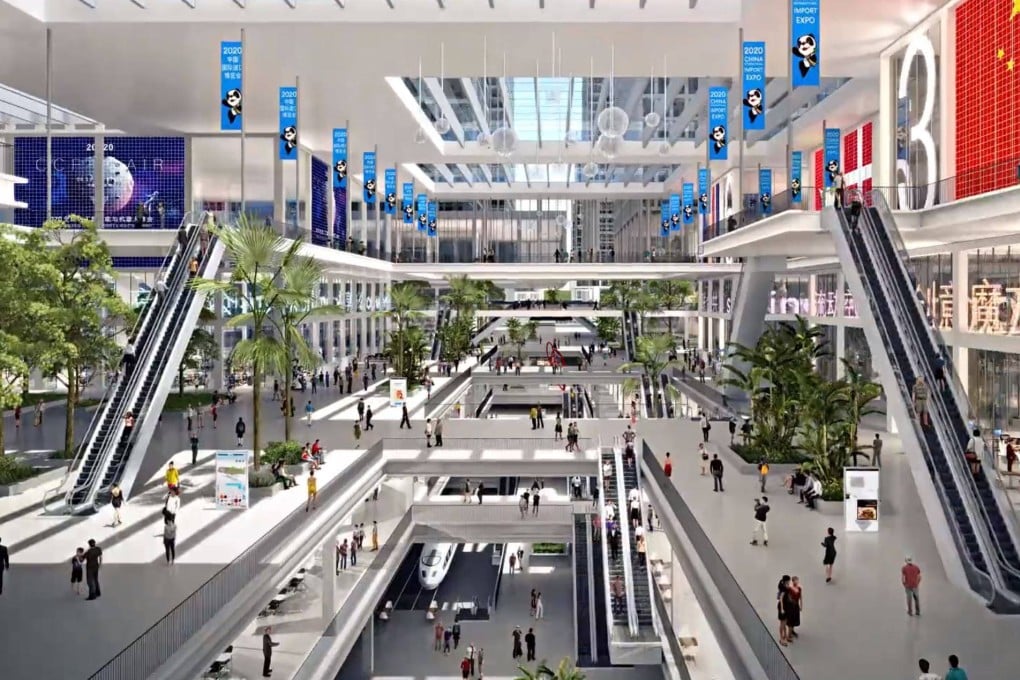 A Chinese consortium pitching a massive development project in Brazil is said to have duplicated design firm Henning Larsen’s video (pictured) about its Shenzen project. Image: Henning Larsen