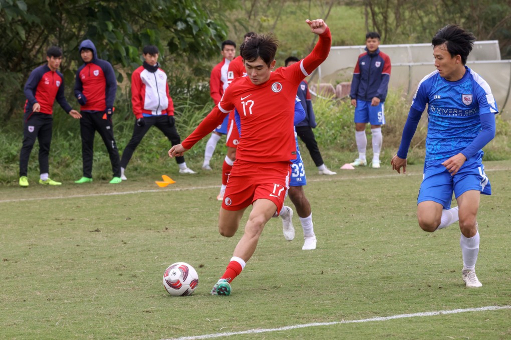 AFC Asian Cup 2024: Hong Kong head coach Andersen says ‘hardest part of ...