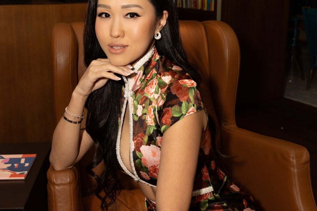 Flora Ma is the founder of vodka soda brand Only Beverages. Ma, who has a thing for Japanese food, shares her favourite Hong Kong restaurants. Photo: Flora Ma