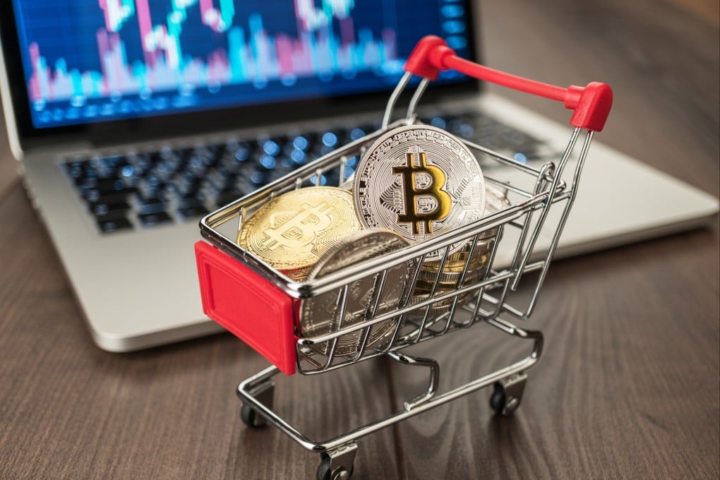 Spot cryptocurrency exchange-traded funds enable investors to gain exposure to virtual assets without directly buying any crypto tokens. Photo: Shutterstock