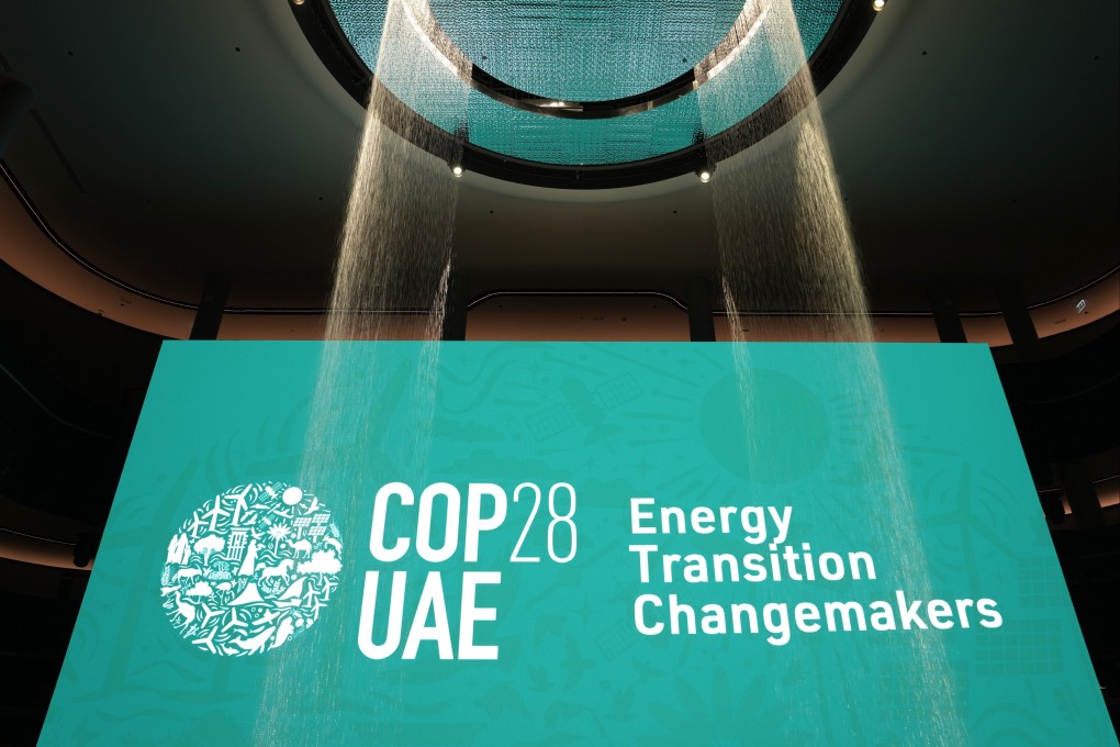 World leaders made a pledge to move away from fossil fuels at the Cop28 summit in Dubai. Photo: AP