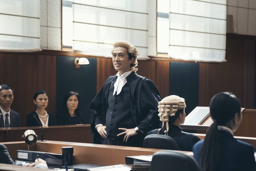 Dayo Wong Tze-wah in a still from “A Guilty Conscience”, which took in HK$115 million to become the highest-grossing local film in Hong Kong cinema history. But where does it come in our ranking of all 37 Hong Kong films released locally in 2023?