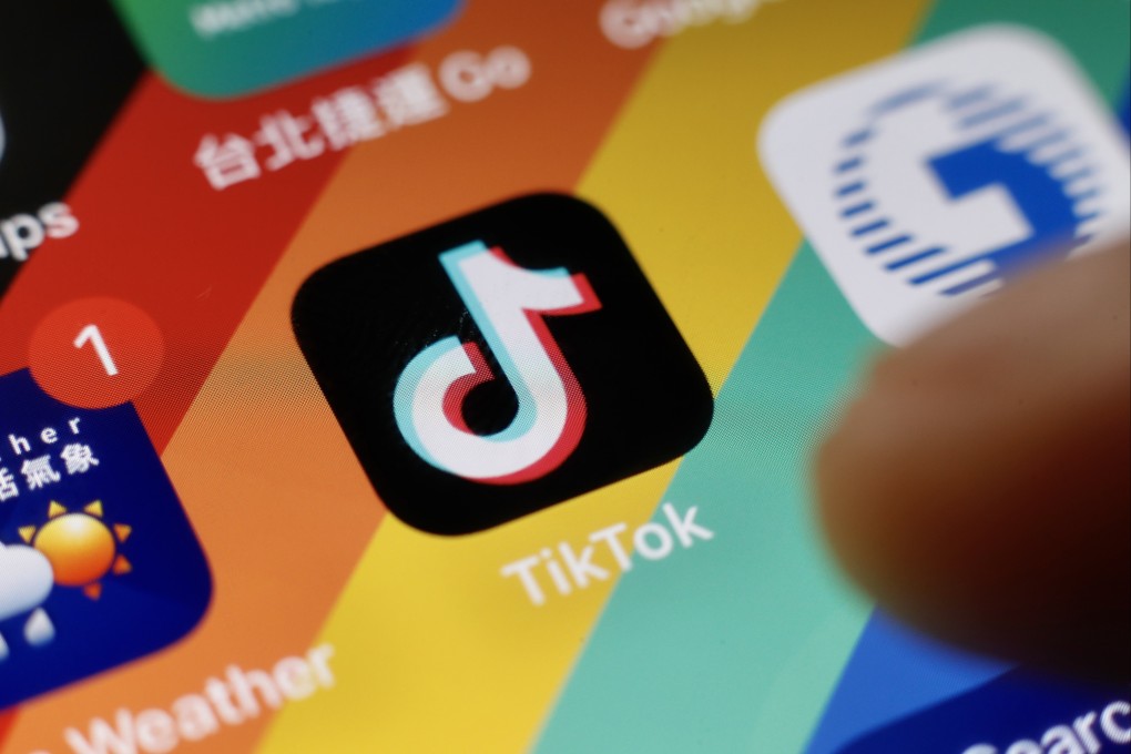 TikTok is seeking to counter critics who say it is a mainland China disinformation tool. Photo: EPA-EFE