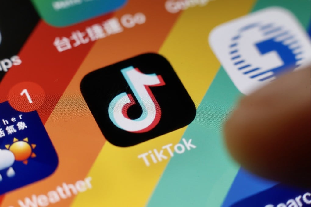 TikTok is seeking to counter critics who say it is a mainland China disinformation tool. Photo: EPA-EFE