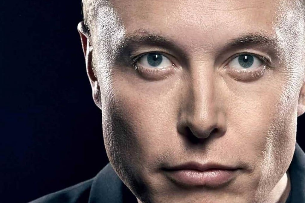 The cover of Elon Musk, by Walter Isaacson. The biography makes our list of best books of 2023 under the theme of the Cambridge Dictionary word of the year, “hallucination”.