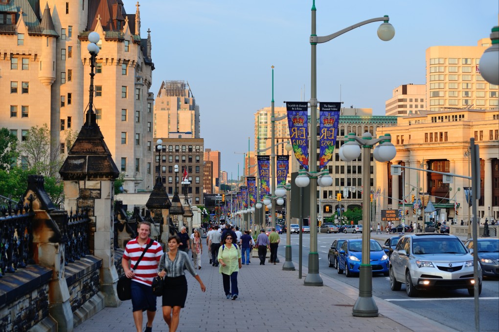 Ottawa, Canada. Photo: Shutterstock