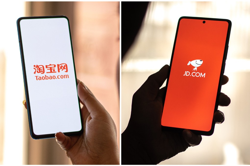 The “refund only” policy that Alibaba Group Holding’s Taobao and JD.com adopted this week has played an essential role in improving the shopping experience on rival platform Pinduoduo, which has had that rule in place since 2021. Photos: Shutterstock