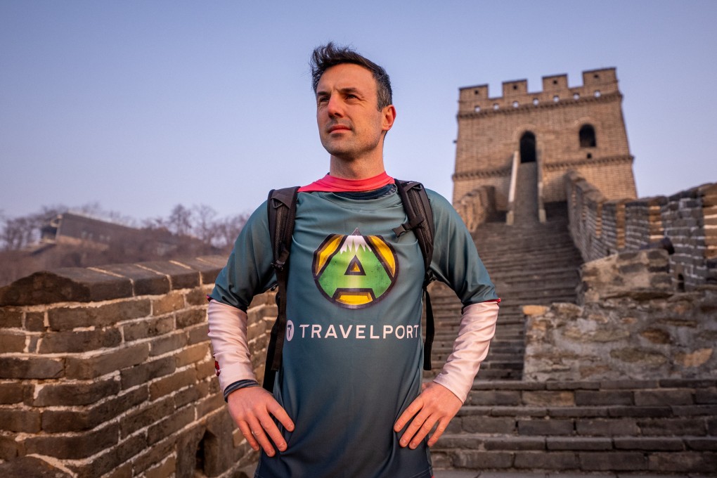 Jamie McDonald’s world-record-breaking journey to all Seven “New Wonders of the World” in seven days piqued Post readers’ interest in 2023. See what other travel stories were among our most read this year. Photo: Travelport