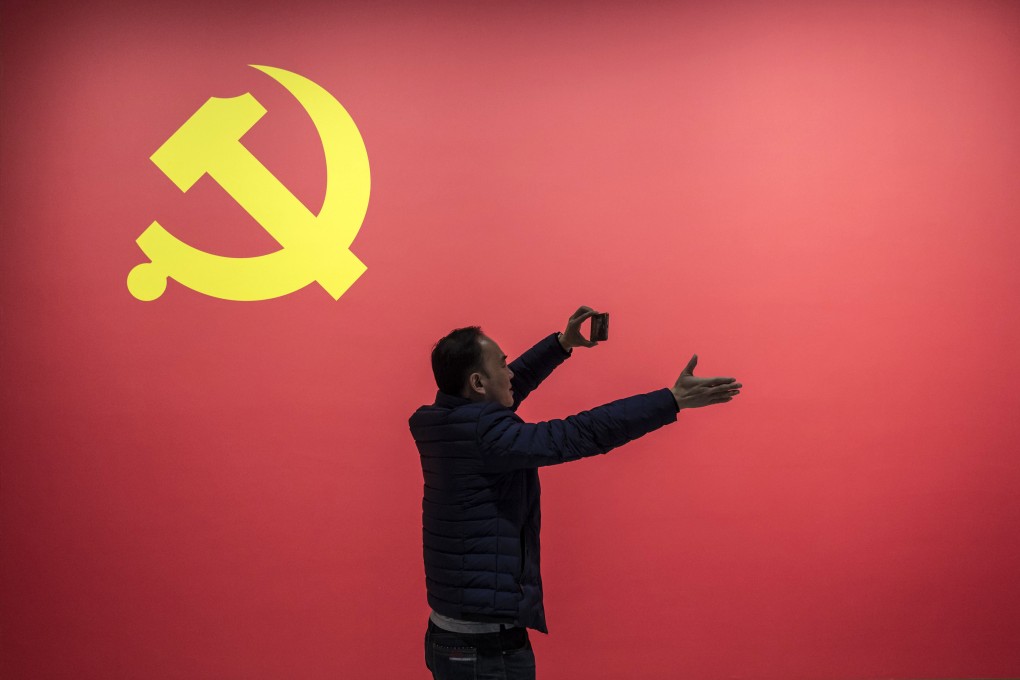 China’s powerful disciplinary watchdog the Central Commission for Discipline Inspection has tightened its punishments for violating “political disciplines”. Photo: Bloomberg