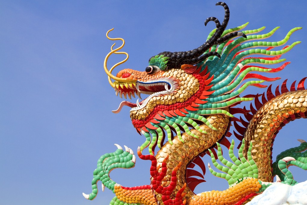 Up next in the Chinese calendar is the Year of the Dragon. The dragon is one of 12 animal signs denoting the years in the Chinese calendrical cycle. The traits of each animal are believed to be reflected in the people born under their signs. Dragons are gifted, lucky, confident, intelligent and charismatic. Photo: Shutterstock