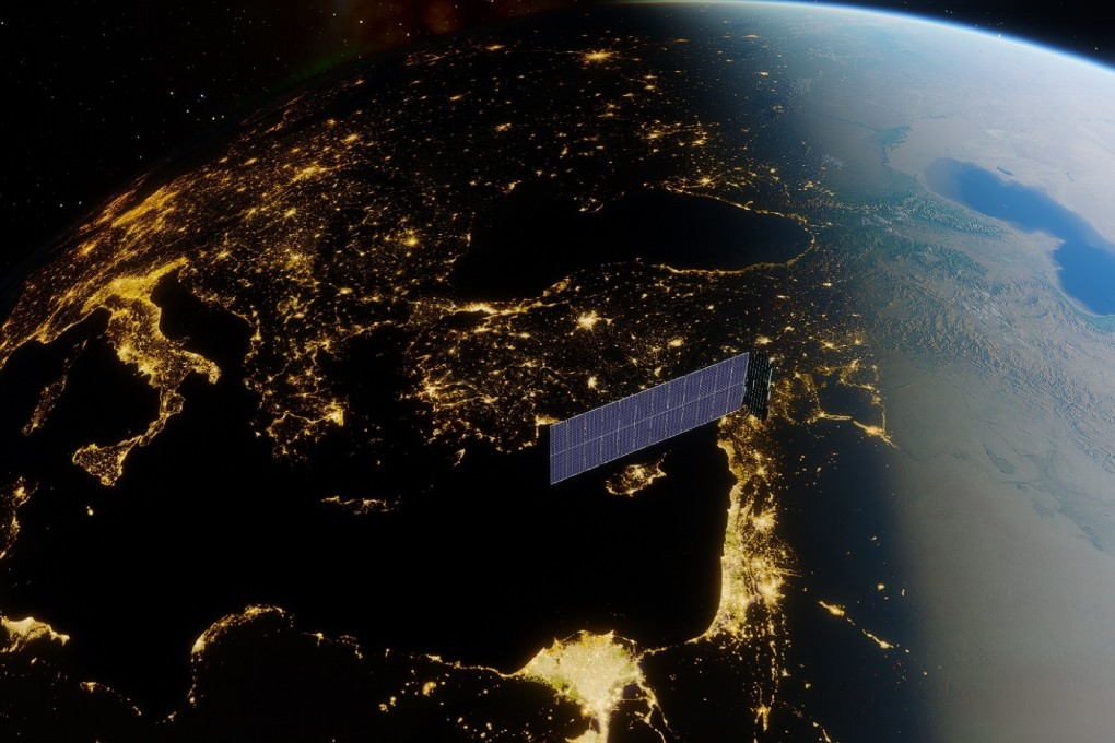 The G60 Starlink project, along with the 13,000-satellite Guowang national network currently under construction, is widely seen as China’s answer to Elon Musk’s Starlink. Photo: Shutterstock