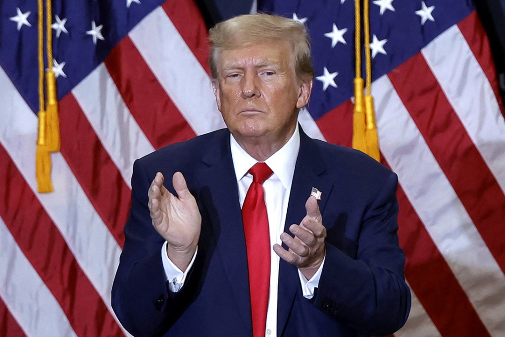 Donald Trump proposes phasing out Chinese imports of goods such as electronics, steel and pharmaceuticals. Photo: TNS