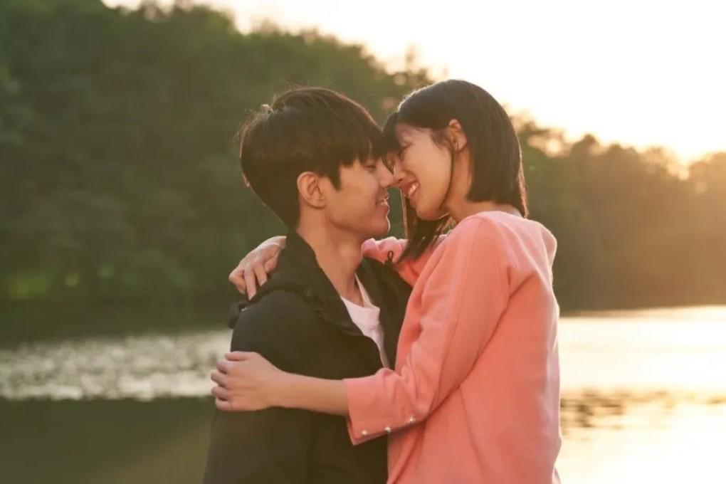 Eight Korean actors and Japanese actresses share a house, and maybe find love, in Netflix’s “Love Like a K-Drama” (above). Photo: Netflix