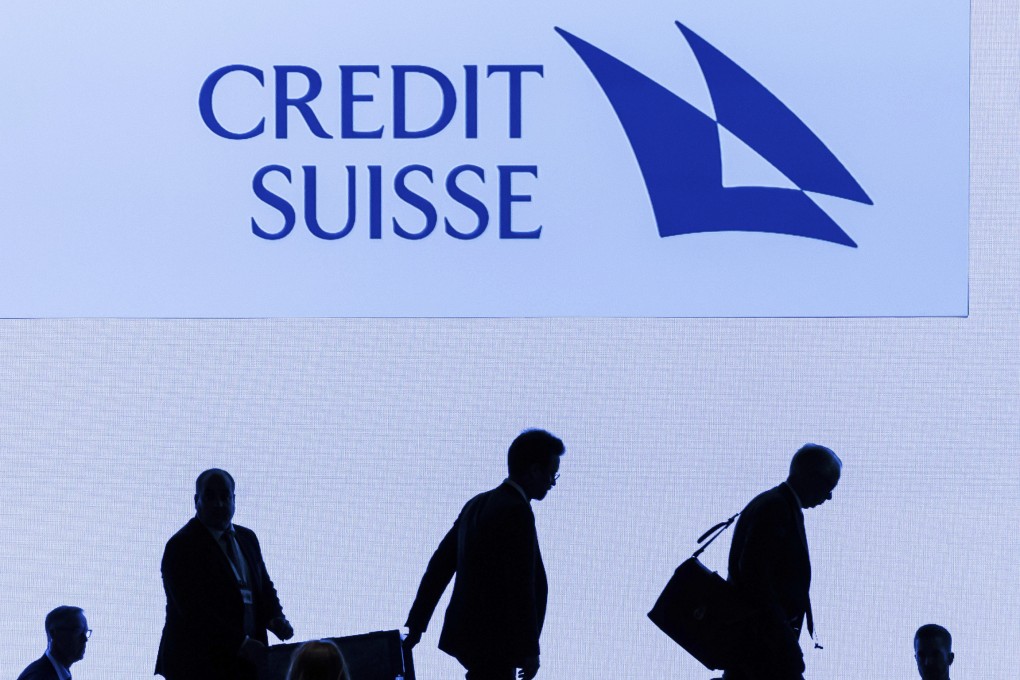 Singapore’s banking regulator has fined Credit Suisse US$3 million due to bankers’ misconduct. Photo: AP