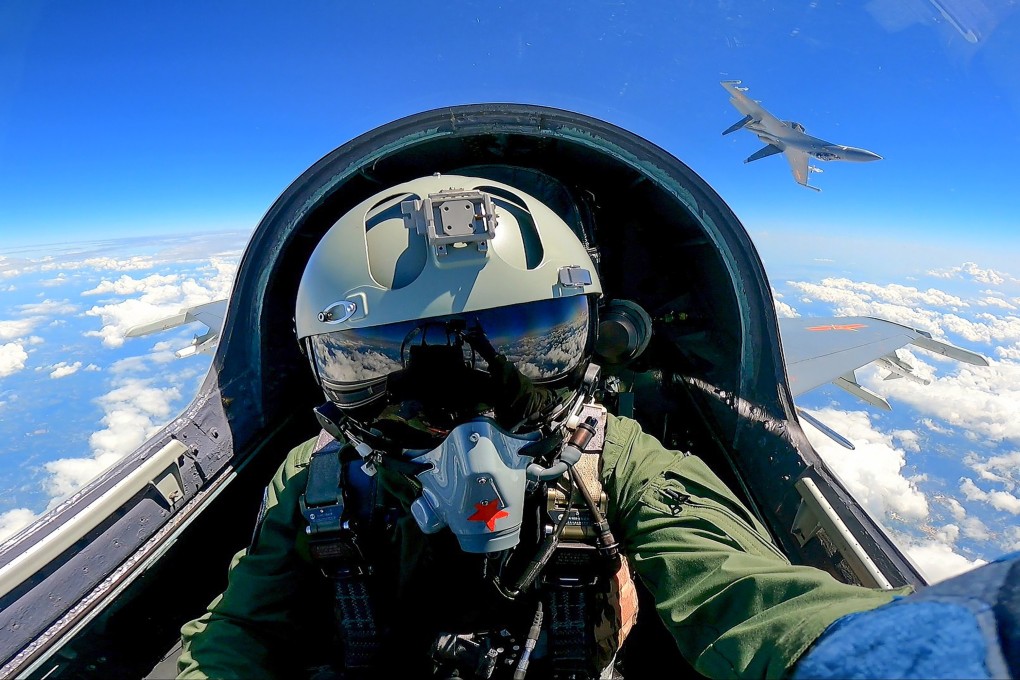 Chinese scientists have revealed the design of a new electronic warfare weapon. Photo: EPA-EFE/Xinhua