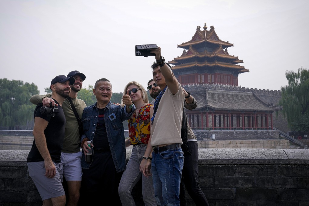 President Xi Jinping said in November China hoped to welcome 50,000 young Americans over the next five years on exchange and study programmes. Photo: AP