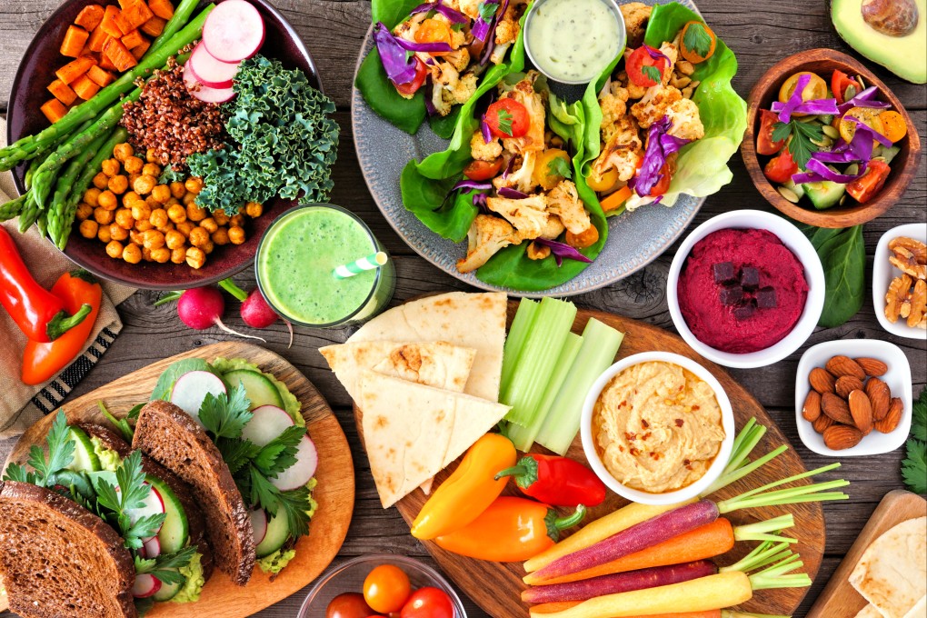 Eating foods like this free of all animal products for a month - are you up to the Veganuary challenge? We ask experts their tips for success. Photo: Shutterstock