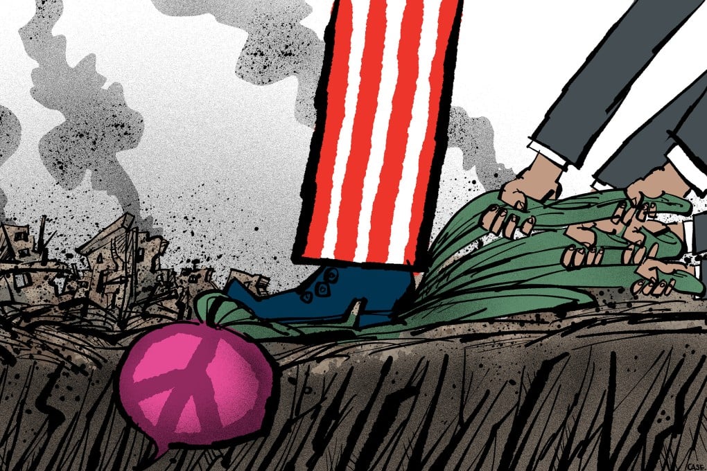 Illustration: Stephen Case