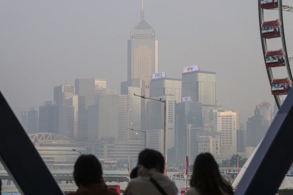 In Hong Kong, air pollution risk levels are graded on the Air Quality Health Index, which groups readings into the categories of low, moderate, high, very high and serious. Photo: Dickson Lee