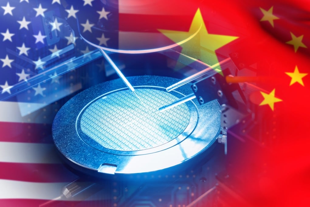 Due to Western restrictions on purchasing advanced tools, China is expected to continue its investments in mature process nodes. Photo: Shutterstock Images