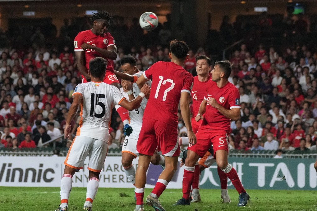 AFC Asian Cup Udebuluzor ready for China outing, says Hong Kong will