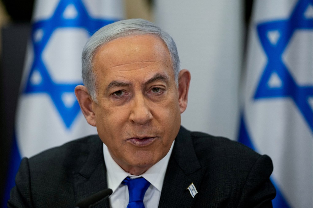 Israeli Prime Minister Benjamin Netanyahu. Photo: Reuters