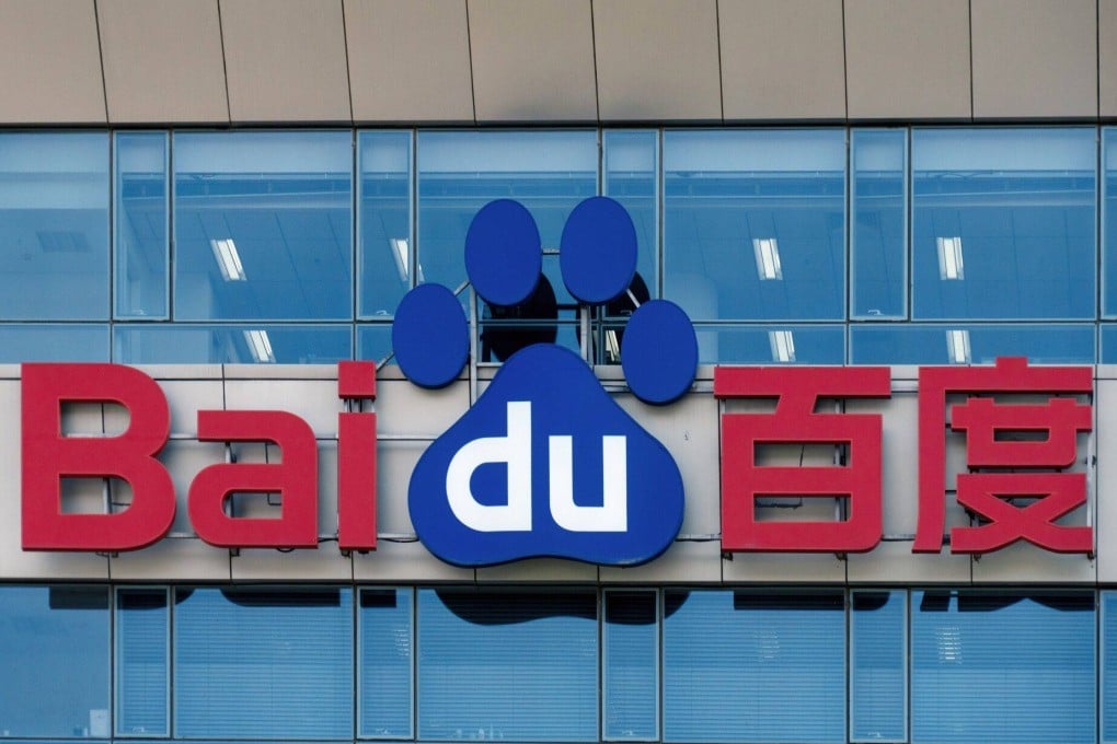 The setback marks another challenge for Baidu’s efforts to catch up with companies like ByteDance. Photo: Bloomberg