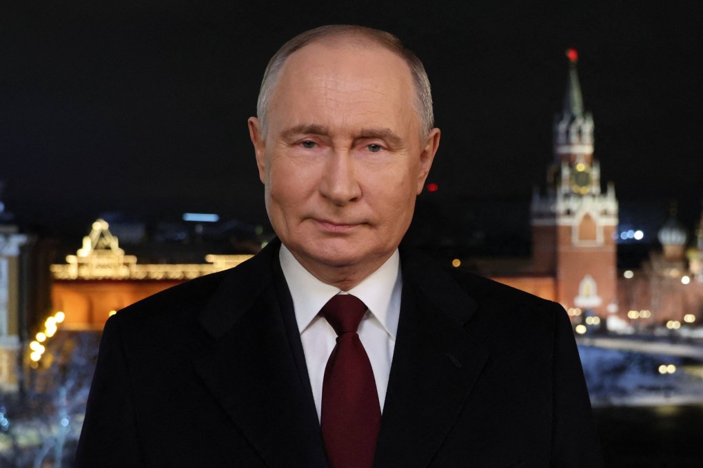 Vladimir Putin says that Russia will intensify attacks on Ukraine. Photo: Sputnik/Pool/AFP