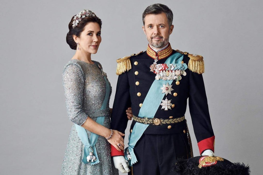 Denmark’s Crown Prince Frederik and Princess Mary, who will become king and queen. Photo: Instagram / @detdanskekongehus