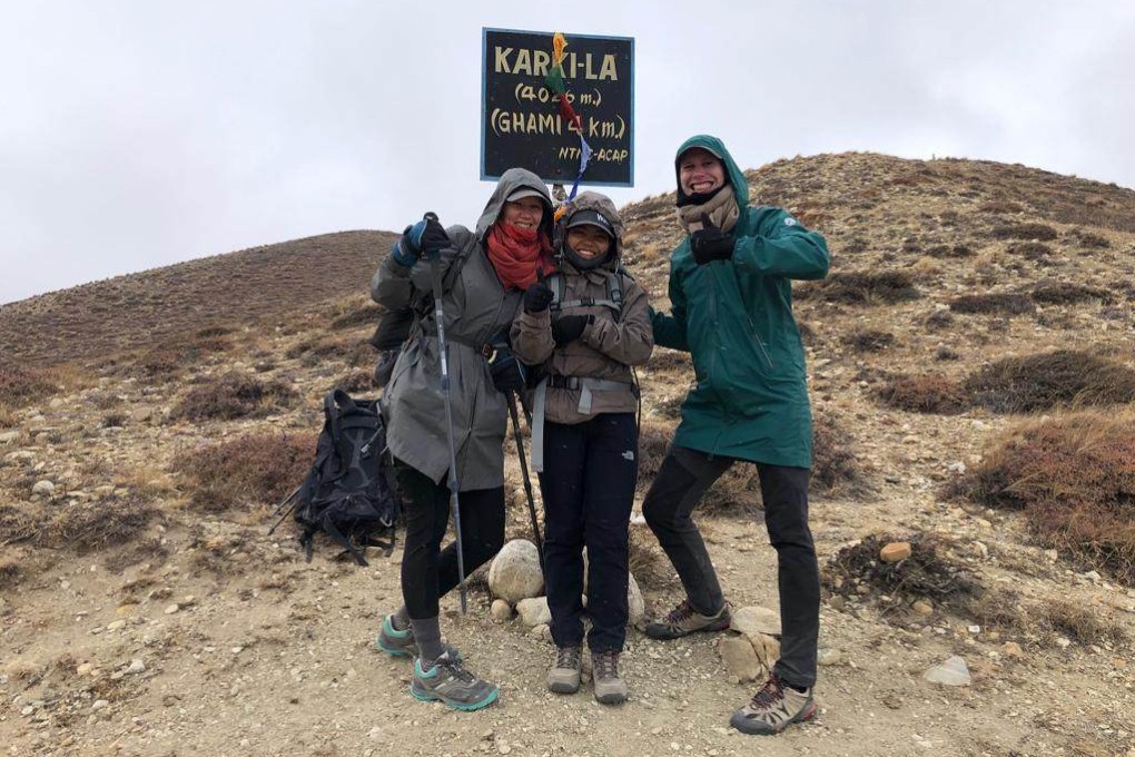 Trekking companies best sale