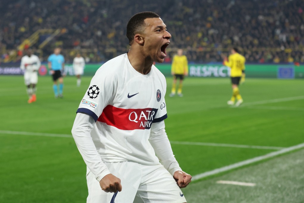 The future of Paris Saint-Germain striker Kylian Mbappe is likely to dominate the January transfer window. Photo: TNS